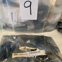 BMW F30 G11 G12 G30 G38 330e Pressure-temperature sensor Genuine 7361966