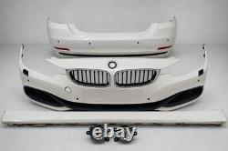 BMW F32 4 Series Genuine Body Kit Front Rear Bumpers Side Skirts Sport OEM