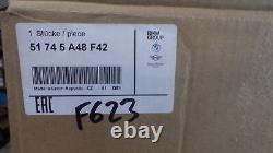 BMW F40 radiator duct frame new 1 series 51745A48F42 genuine