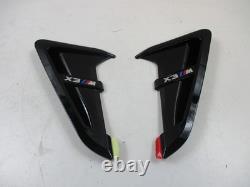 BMW F97 F98 air breather cover trims X3M X4M genuine new 8094226