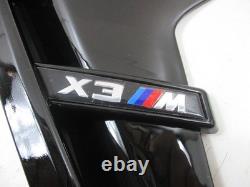BMW F97 F98 air breather cover trims X3M X4M genuine new 8094226