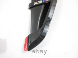 BMW F97 F98 air breather cover trims X3M X4M genuine new 8094226