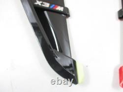 BMW F97 F98 air breather cover trims X3M X4M genuine new 8094226