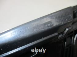 BMW F97 F98 air breather cover trims X3M X4M genuine new 8094226