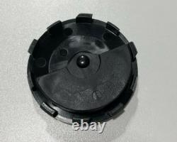 BMW Floating spinning self levelling Wheel Centre Hub Caps 65mm New Genuine x4