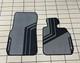 Bmw Floor Mats M Performance Front Rubber Pair F30 F31 3 Series Genuine 2407304