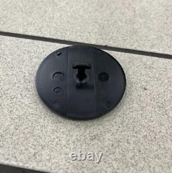 BMW Floor Mats M Performance Front Rubber Pair F30 F31 3 Series Genuine 2407304