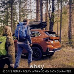 BMW Floor Mats M Performance Front Rubber Pair F30 F31 3 Series Genuine 2407304