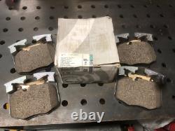 BMW Front Brake Pad Set Genuine P/N 34116888457 fits 7 series