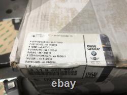 BMW Front Brake Pad Set Genuine P/N 34116888457 fits 7 series