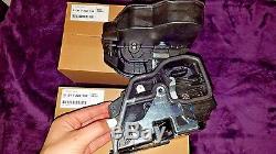 BMW Front LEFT & RIGHT Door Power Lock Electric Latch Actuator Mechanism GENUINE