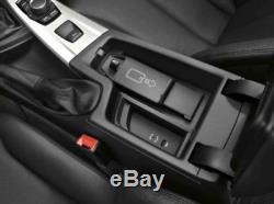 BMW GENUINE Wireless Charging Rack Stand Boot Adapter Fits Various 84102449887
