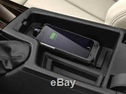 BMW GENUINE Wireless Charging Rack Stand Boot Adapter Fits Various 84102449887