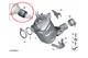 Bmw G Series Dpf Decoupling Element Flexi Repair G20 G30 G05 3 5 X5 18328587758