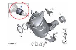 BMW G SERIES DPF Decoupling Element Flexi Repair G20 G30 G05 3 5 X5 18328587758