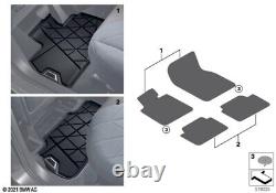BMW GenuineProtection Pack Front Rear Mats Luggage Boot Mat iX I20MAT RRP£303.52