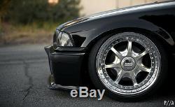 BMW Genuine 17 BBS #19 OEM Wheels E39 E46 E36 E32 E34 E31 E28 M5 E30 M3 Z3 E24
