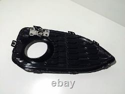 BMW Genuine 1 F20 F21 LCI Front M-Sport Bumper Lower Right and Left Grill