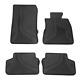 Bmw Genuine 5 Series G30 G31 Rubber Floor Mats Front + Rear All Weather 2414220