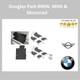 Bmw Genuine All-weather Front & Rear Mats. 7 Series G11. 51472444035-039
