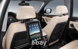 BMW Genuine Apple iPad Holder Headrest Mount Seat Back Stand 51952186297