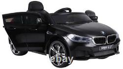 BMW Genuine Baby Racer GT SUV Kids Ride On 12v Push Toy Car Electric Battery RC