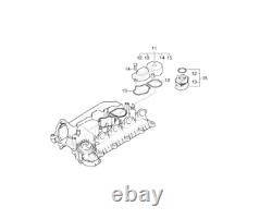BMW Genuine Breather Fits E87 E46 E90 E91 E60 E60 LCI E61 E61 LCI 11127799224
