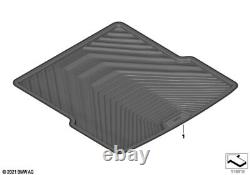 BMW Genuine Car Boot Floor Mat Fitted Luggage Compartment BEV 51472475283