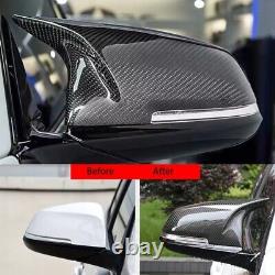 BMW Genuine Carbon Fibre Wing Mirror Covers 2pcs 140i 240i 340i 440i M2 F2x F3x