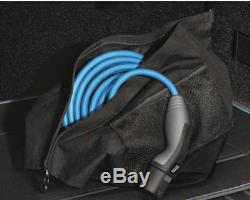 BMW Genuine Charging Cable 1-Phase 7.4 kW AC i8 i3 & PHEV 330e 530e 61902455069