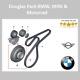 Bmw Genuine Crankshaft Pully / Vibration Damper. 2 Series F4x X1-f48 X2-f39