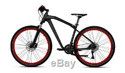 BMW Genuine Cruise M-Bike Bicycle Cycle NBG III 28 Wheel Anthracite 80912412311