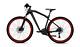 Bmw Genuine Cruise M-bike Bicycle Cycle Nbg Iii 28 Wheel Anthracite 80912412311
