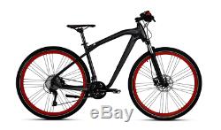 BMW Genuine Cruise M-Bike Bicycle Cycle NBG III 28 Wheel Anthracite 80912412311