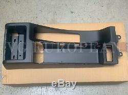 BMW Genuine E46 3-Series Short Center Console Arm Rest Delete BLACK 325i 330i M3