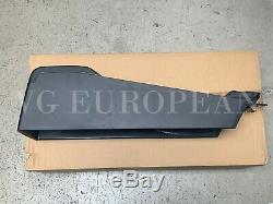 BMW Genuine E46 3-Series Short Center Console Arm Rest Delete BLACK 325i 330i M3