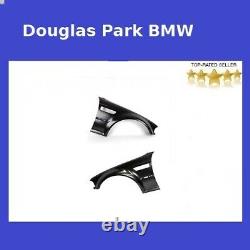 BMW Genuine E46 M3 NS & OS Front Wing Fenders 41357894337 41357894338