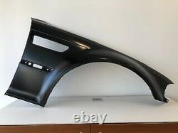 BMW Genuine E46 M3 NS & OS Front Wing Fenders 41357894337 41357894338