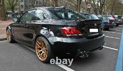 BMW Genuine E82 E88 Led Rear Black Line Tail Light Kit Retrofit 63212225282