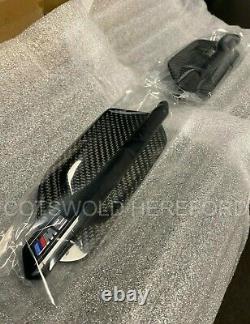 BMW Genuine F87 M2 M Performance Carbon Side Grille Air Breathers 51712453942/3