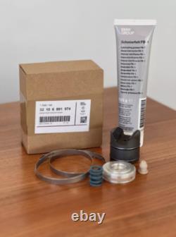 BMW Genuine F Series Steering Rack Repair Kit 32106891974 & Grease 83238849305