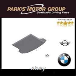 BMW Genuine Fitted Luggage Cargo Compartment Mat 6 Series F06 GC 51472210728