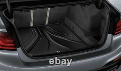 BMW Genuine Fitted Luggage Compartment Boot Liner Mat G30 5 Series 51472414224