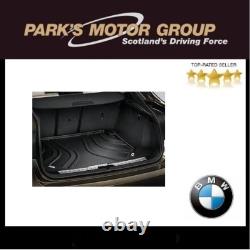 BMW Genuine Fitted Luggage Compartment Boot Mat Liner F15 X5 51472347734