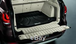 BMW Genuine Fitted Luggage Compartment Boot Mat Liner F15 X5 51472347734