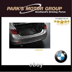 BMW Genuine Fitted Luggage Compartment Boot Trunk Liner Mat F30/F32 51472295245