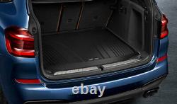 BMW Genuine Fitted Luggage Compartment Boot Trunk Liner Mat X3 G01 51472450516