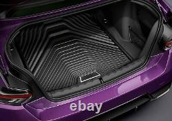 BMW Genuine Fitted Luggage Compartment Mat Boot Mat Fits G42 G87 51475A3E593