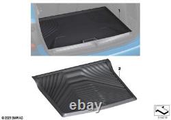 BMW Genuine Fitted Luggage Compartment Mat Boot Mat Fits G42 G87 51475A3E593