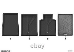BMW Genuine Fitted Luggage Compartment Mat Boot Mat Fits G70 51475A56C44
